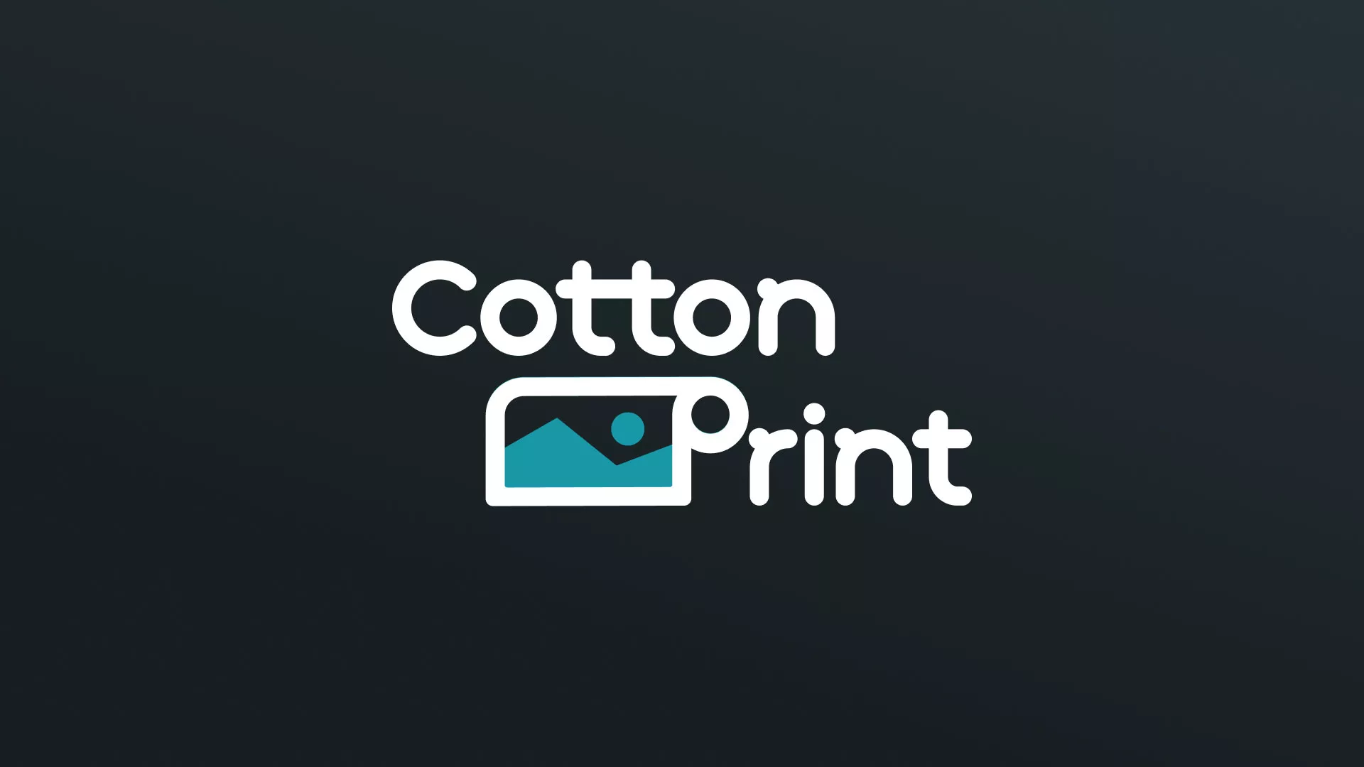 Разработка логотипа в Бийске для компании «CottonPrint»